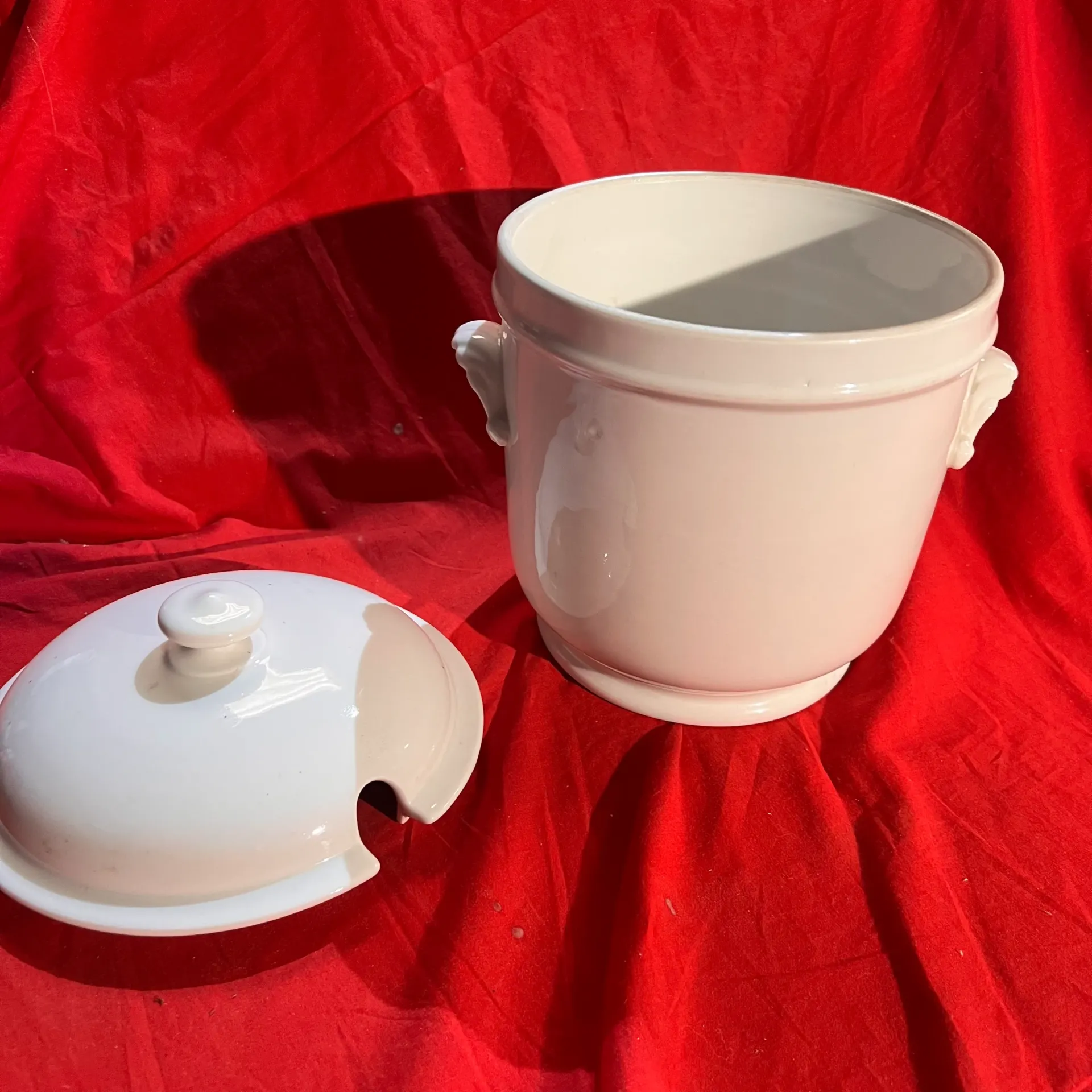 Pot avec couvercle – Muhun France