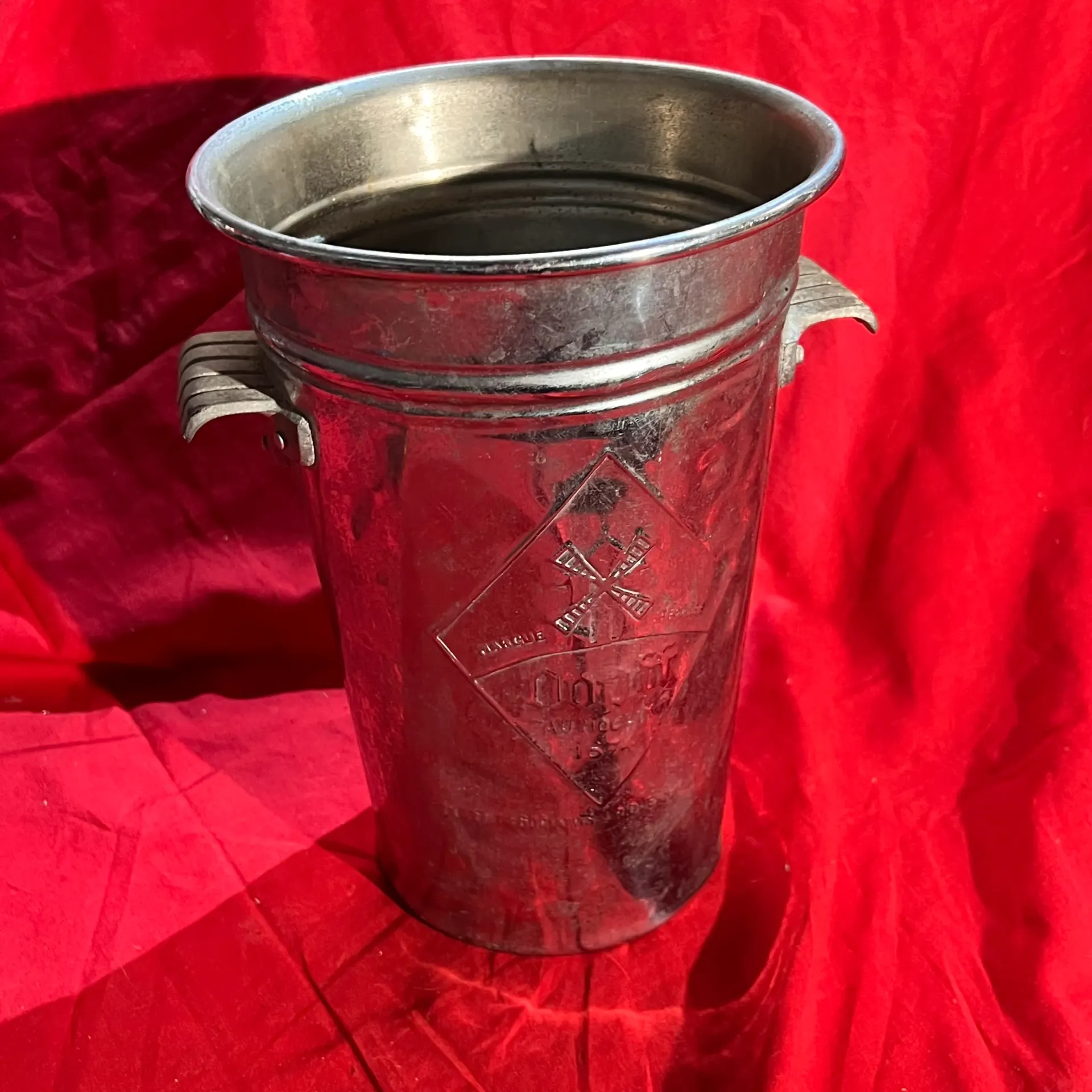 Seau à champagne Urba – Dopff Au Moulin – Made in France