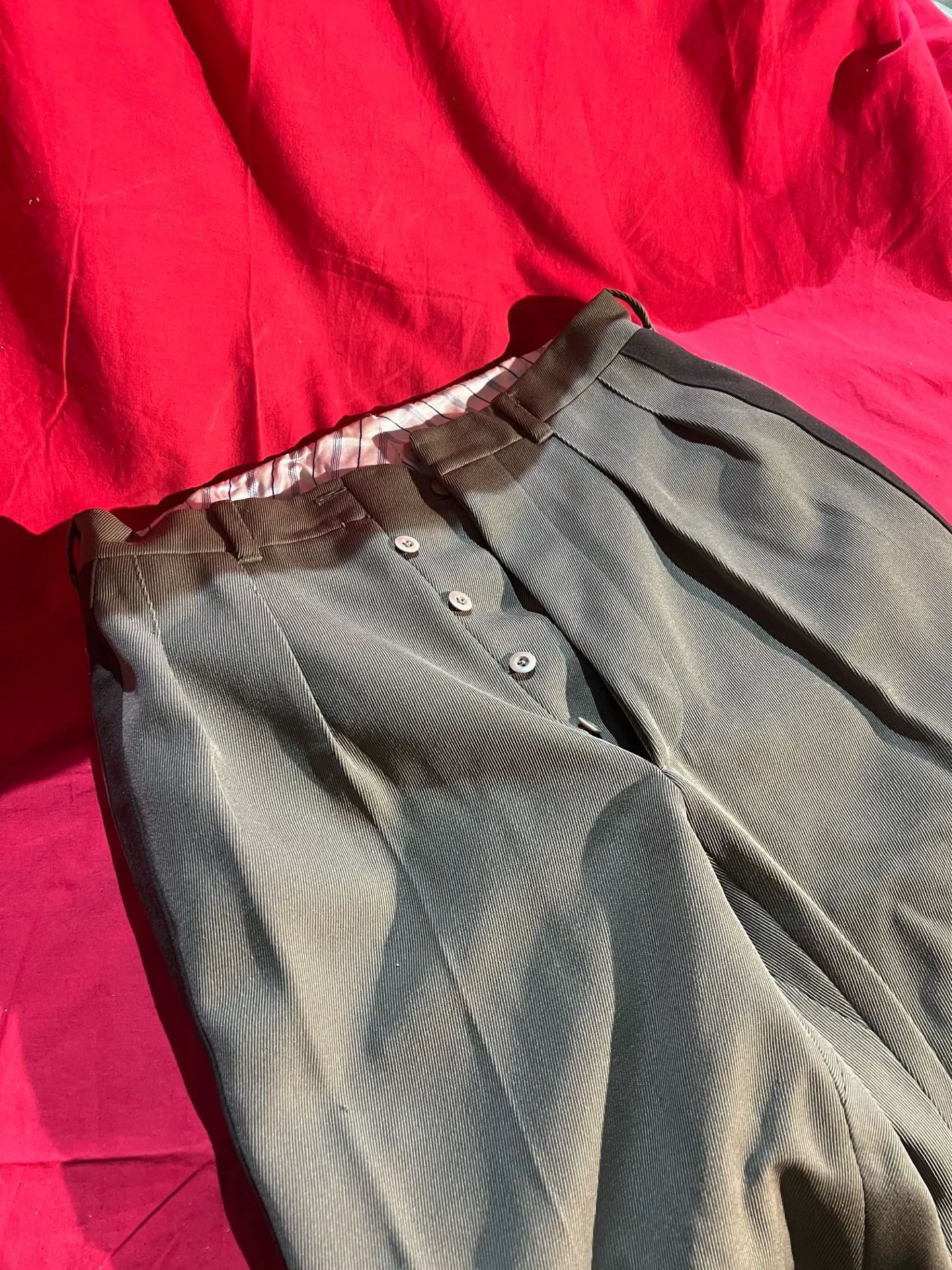 Pantalon militaire kaki – armée française