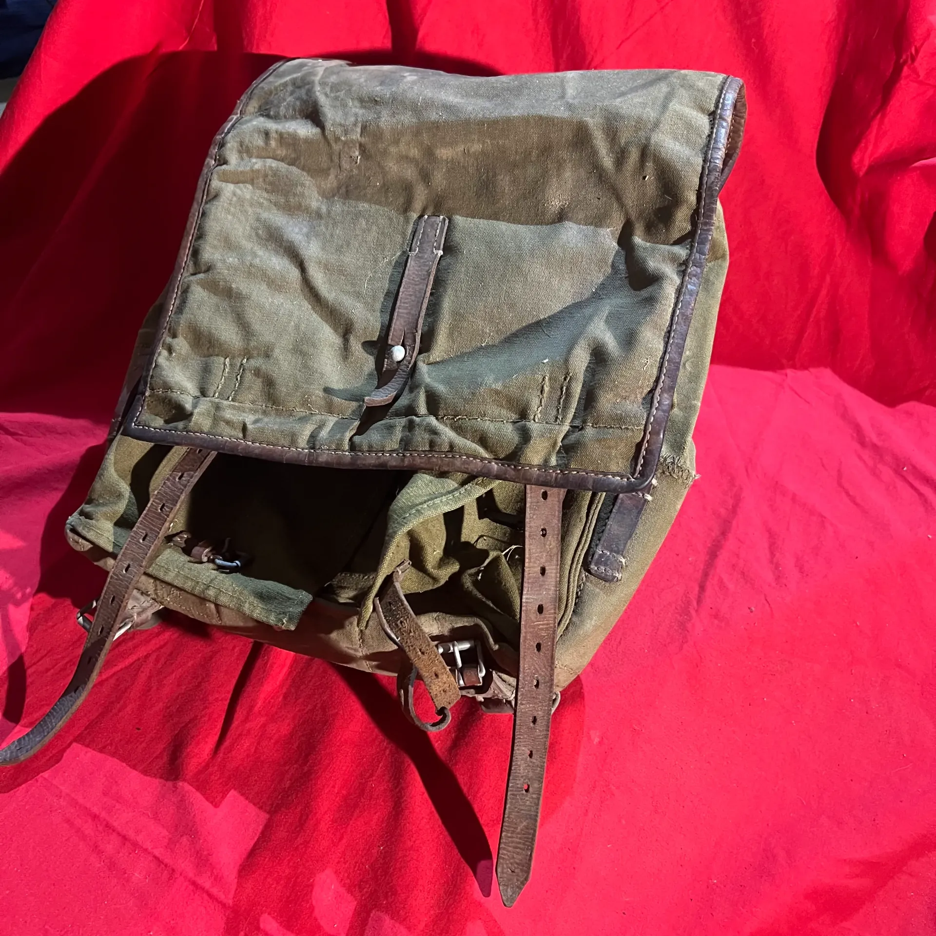 Sac allemand 1940 - militaria