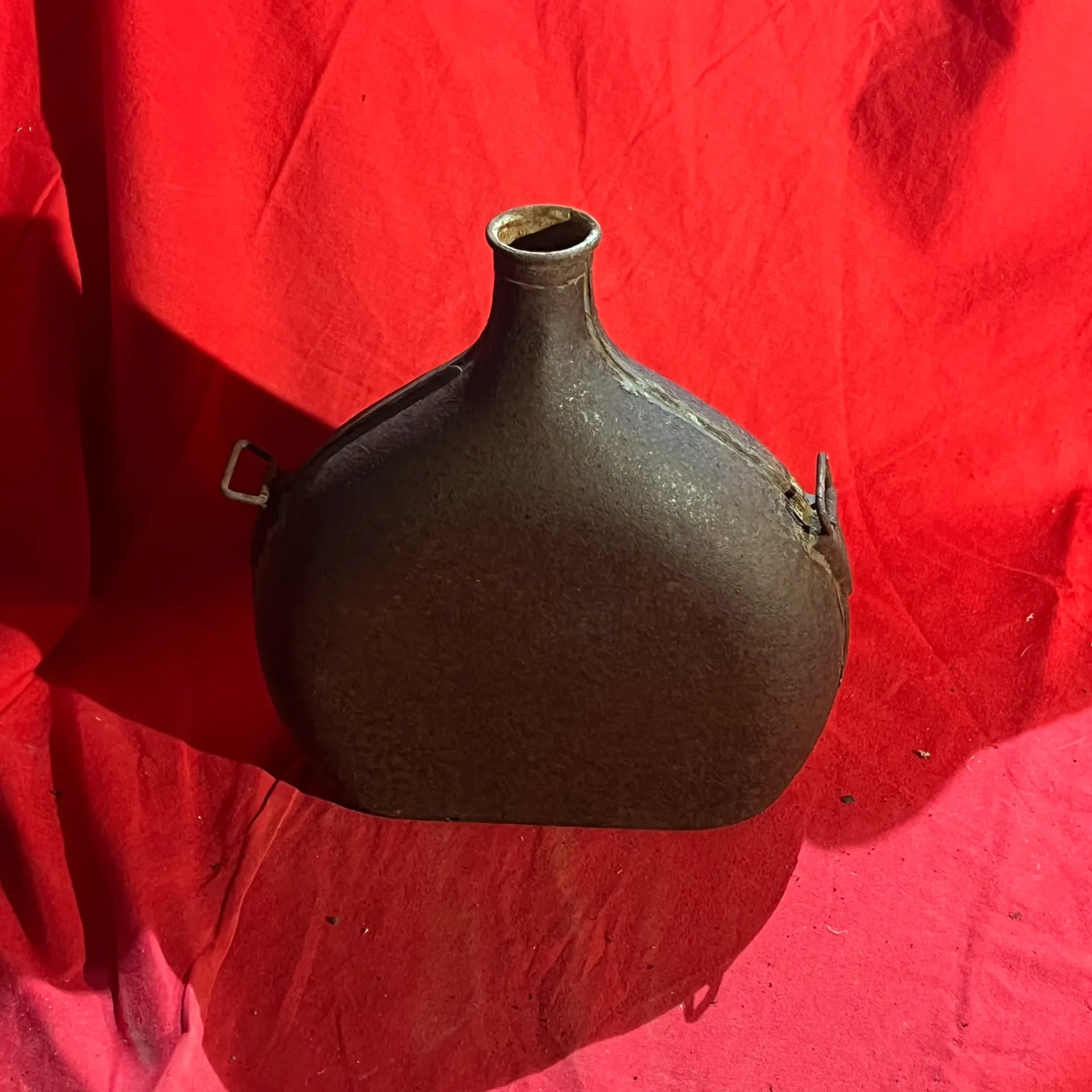 Gourde militaire 1940