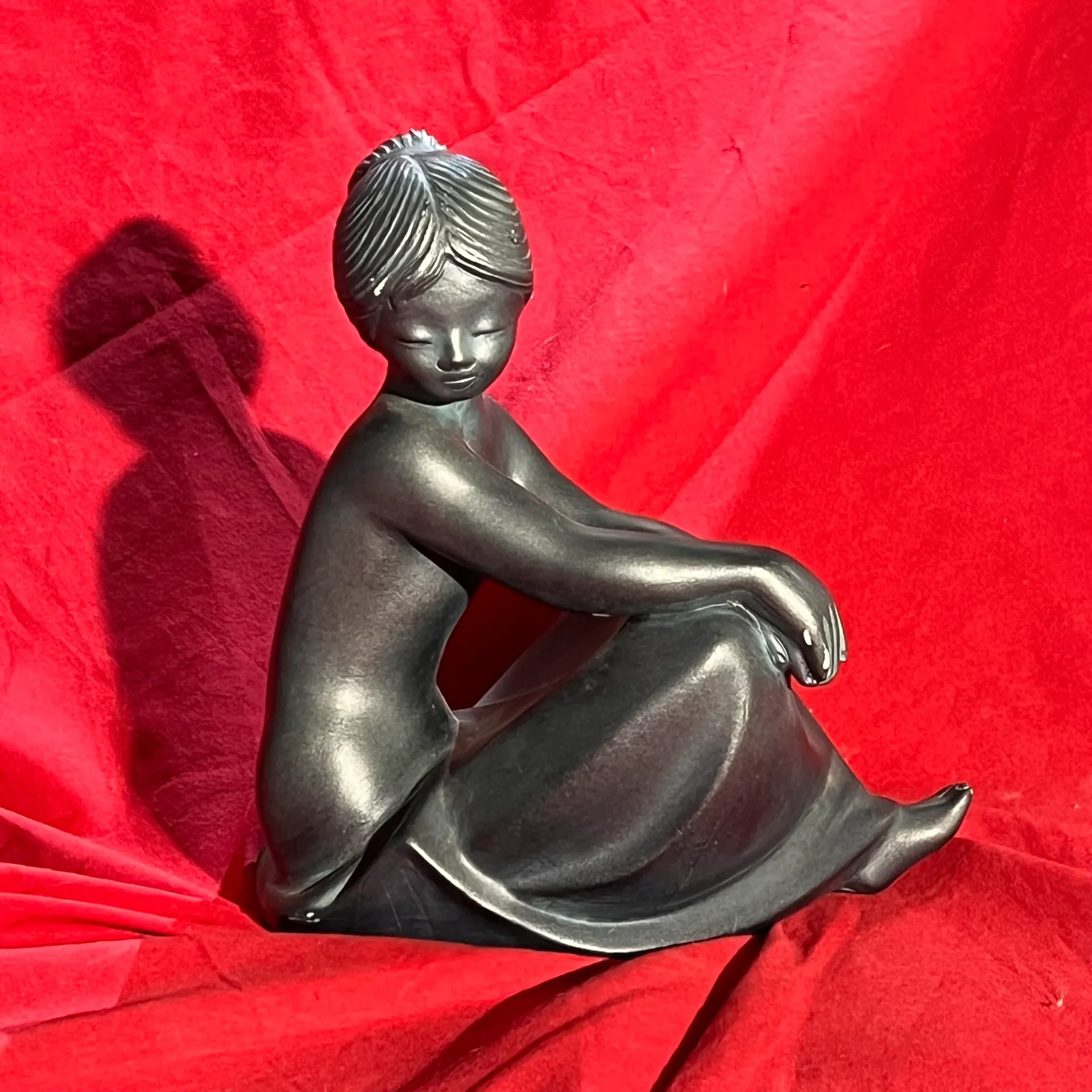 Jolie moulage d'art