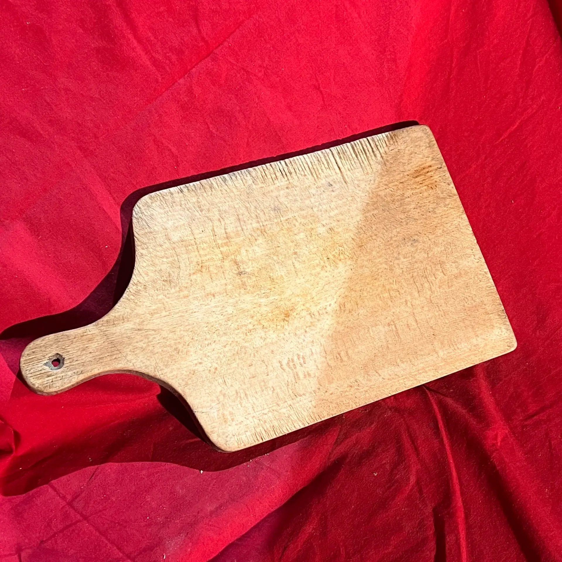 Planche à découper en bois