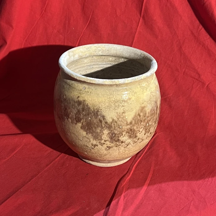 Pot en grès – petit modèle déco