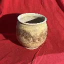Pot en grès – petit modèle déco