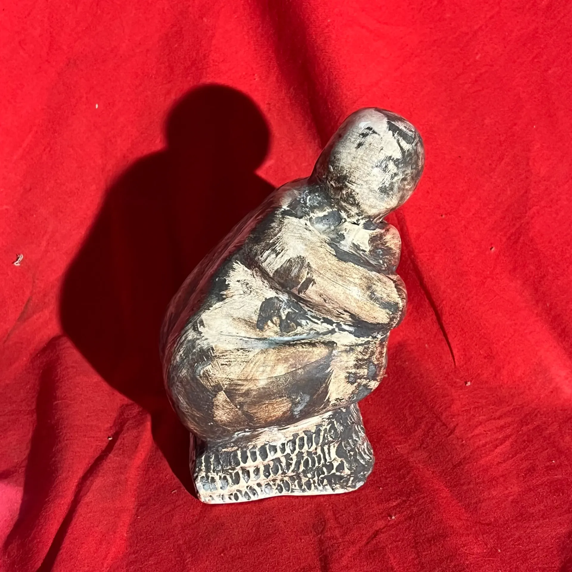 Petite statuette