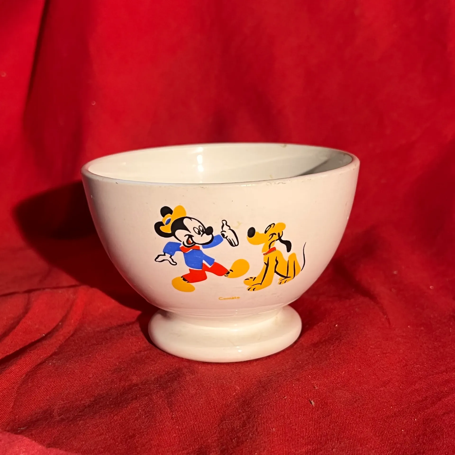 Petit bol Mickey