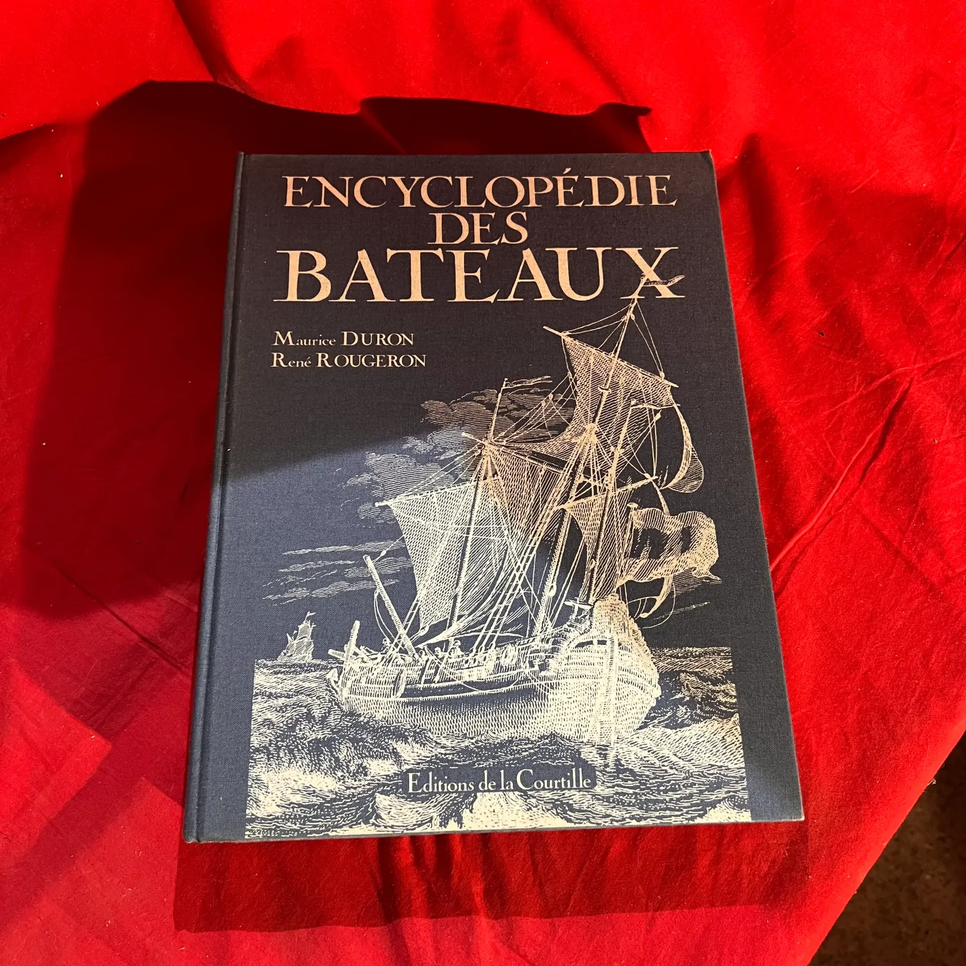 L’encyclopédie des bateaux