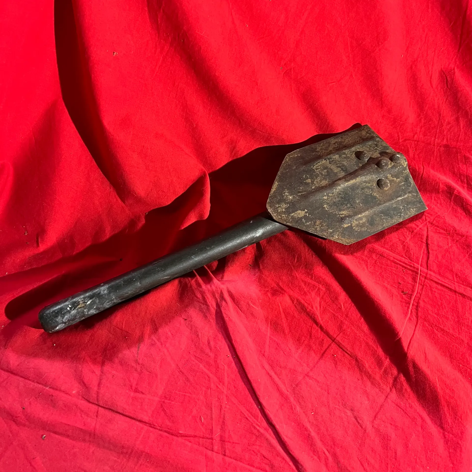 Pelle pliable militaria