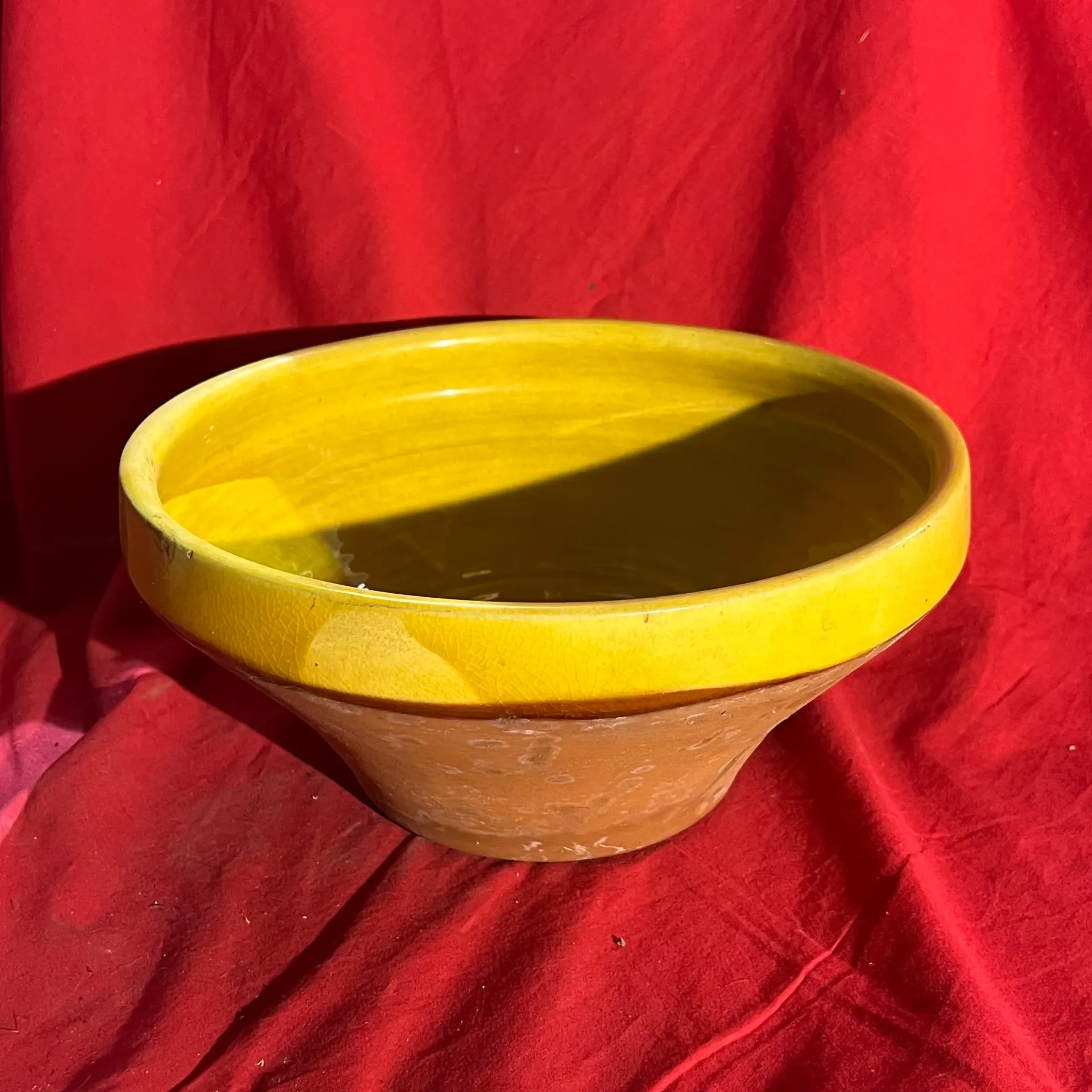 Plat gresale jaune