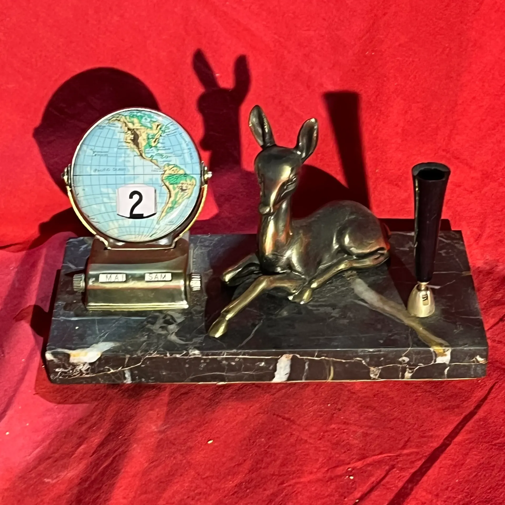 Ancien calendrier perpétuel
