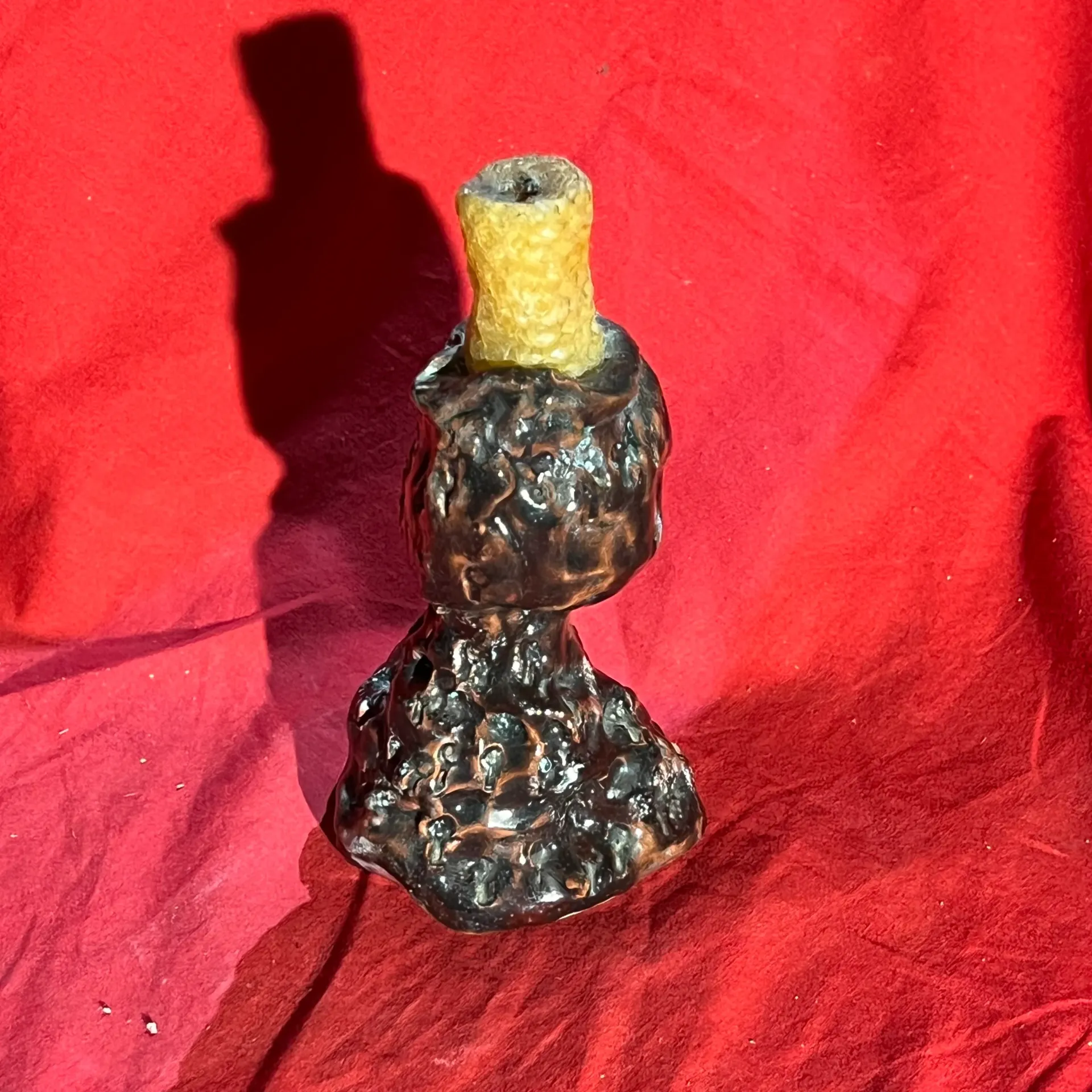 Poterie bourgeoise signé Stéphane
