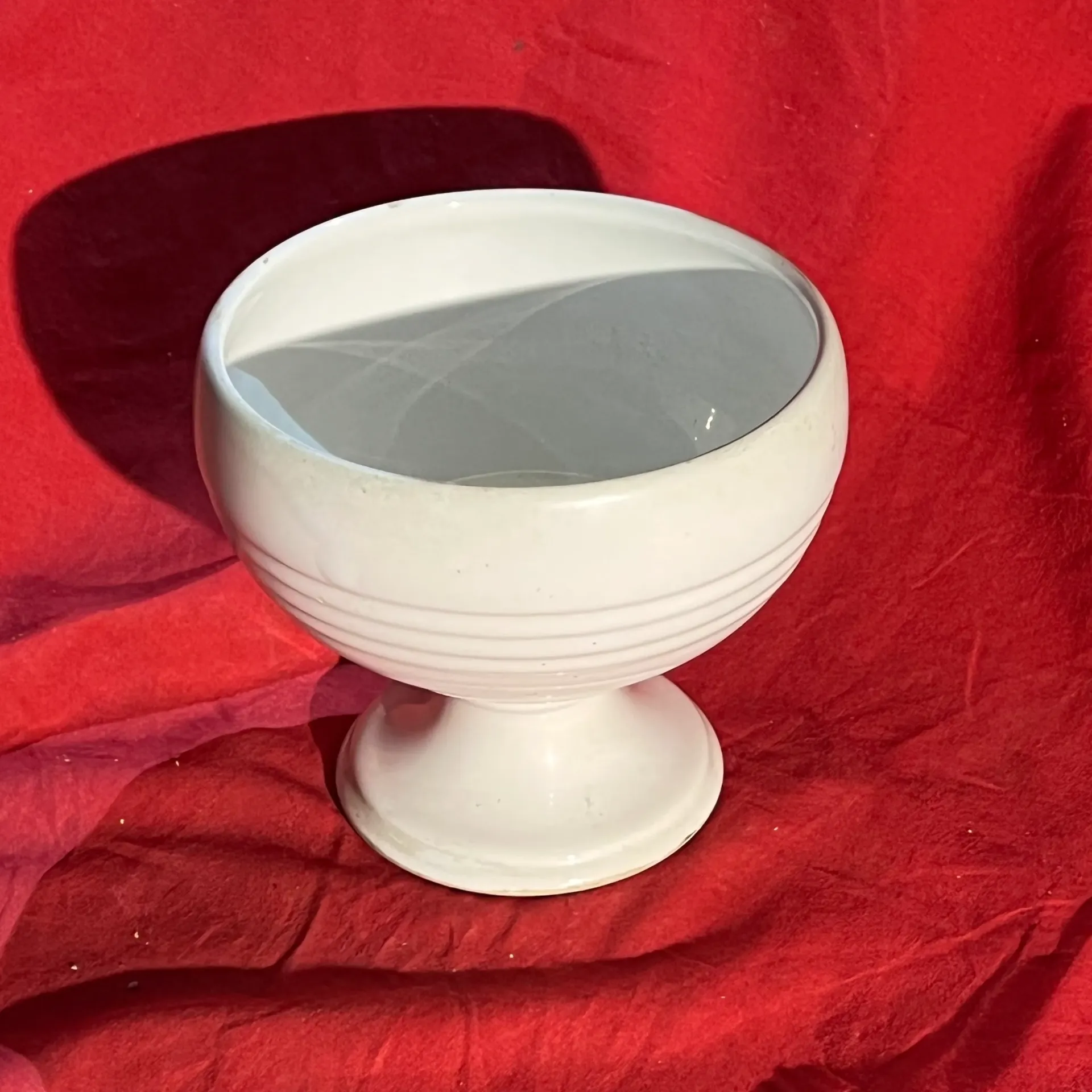 Coupe blanche