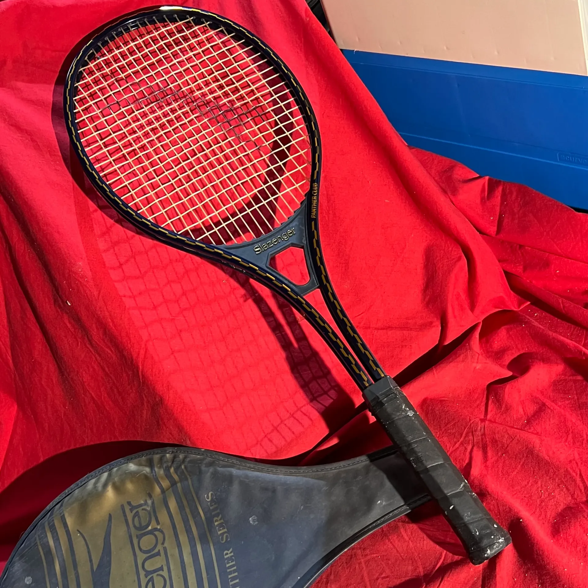 Raquette de tennis - Siazenger