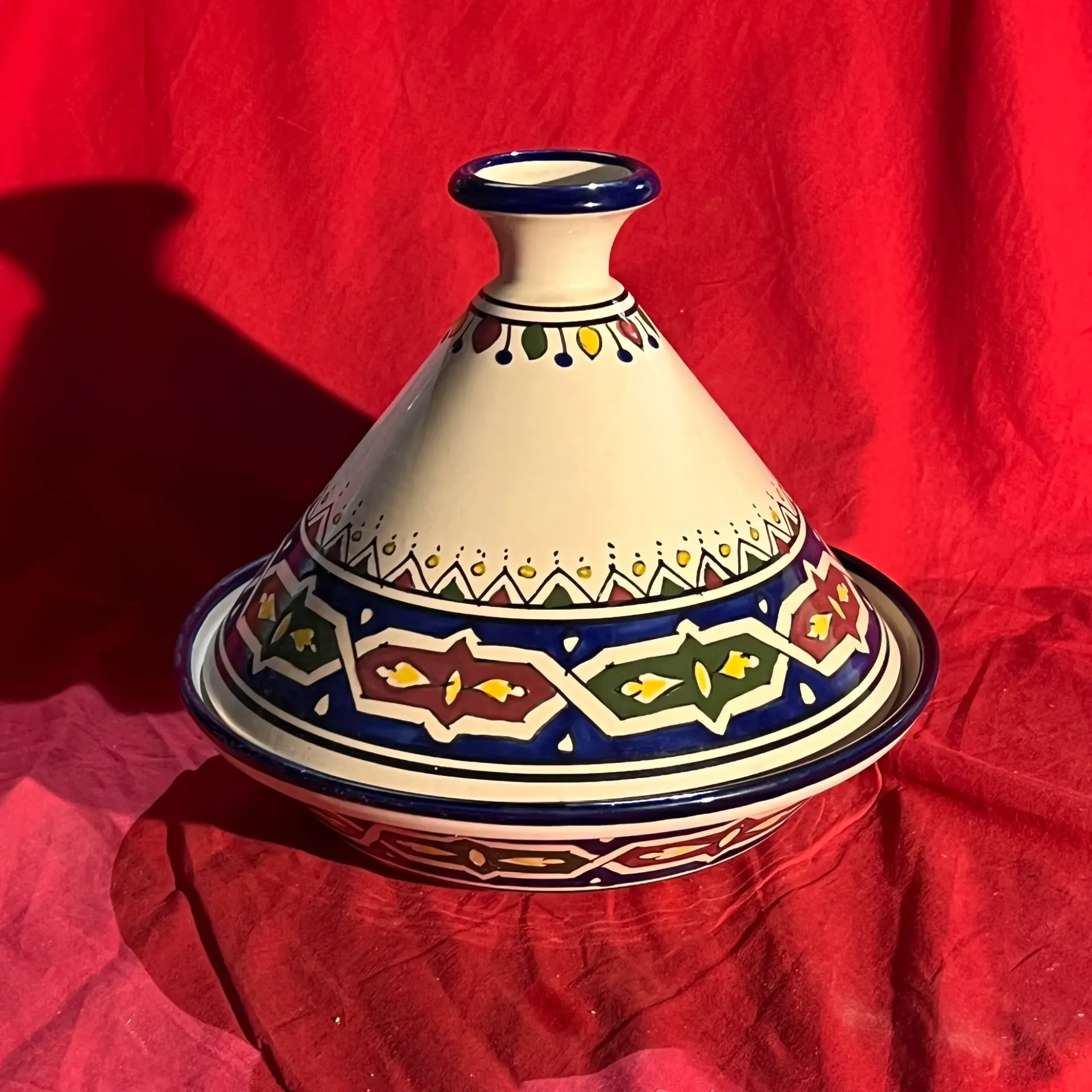 Plat tajine