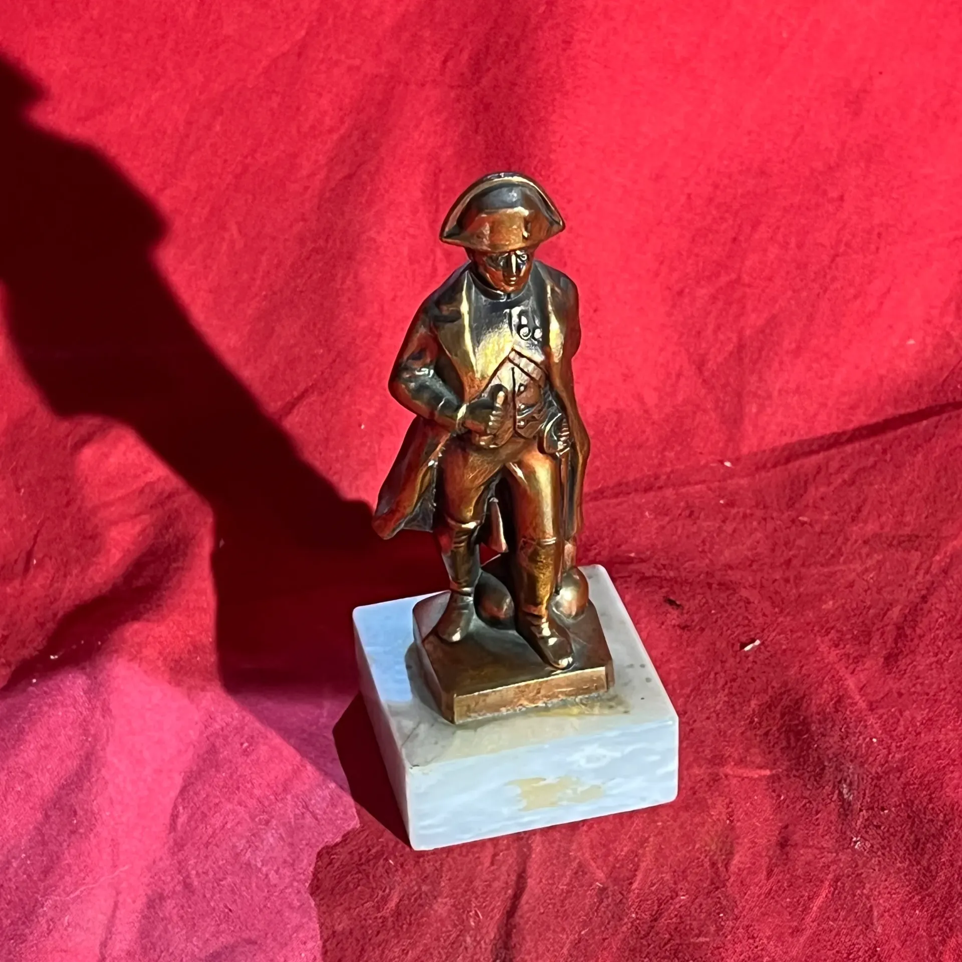 Statuette Napoléon