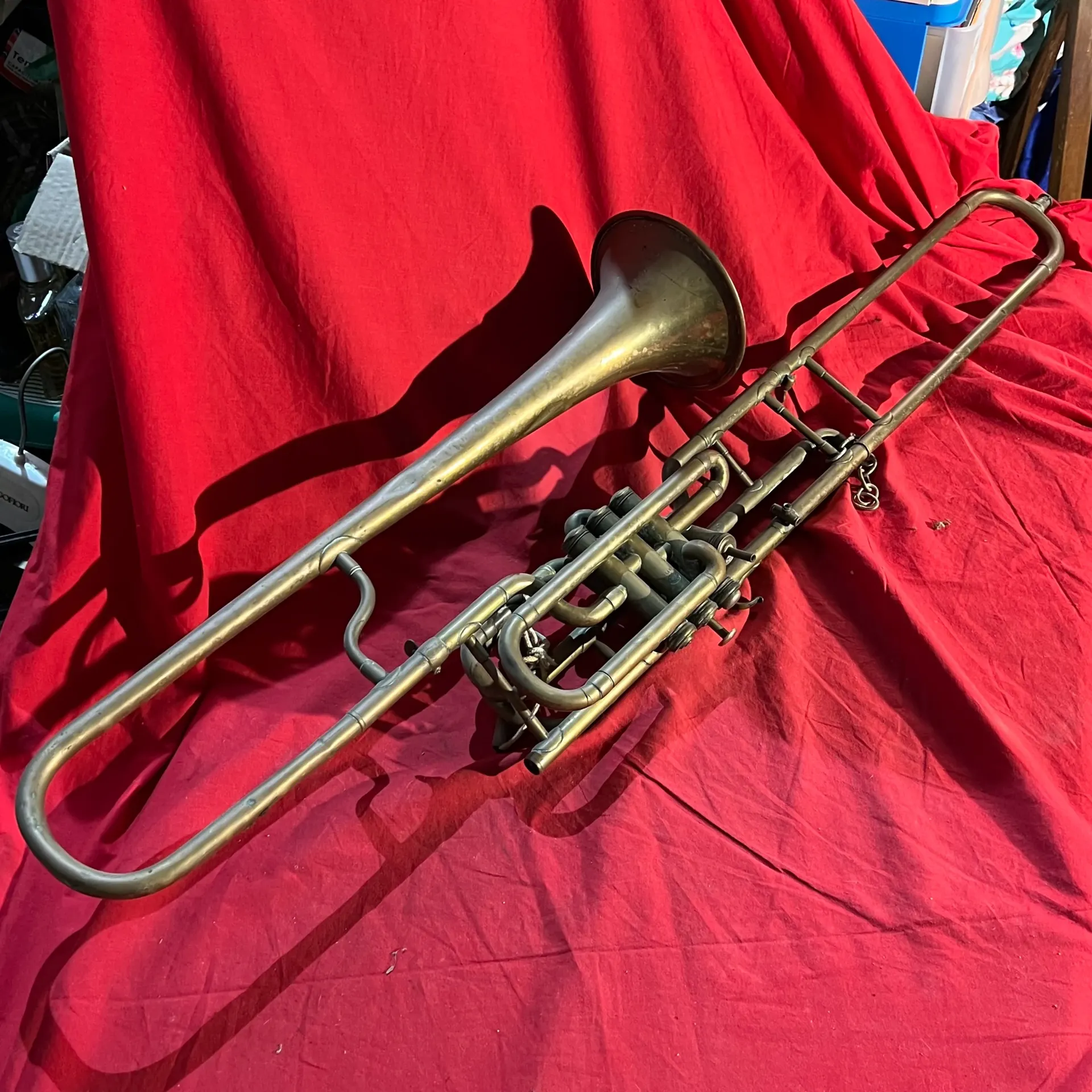 Trombone Solo F. Besson