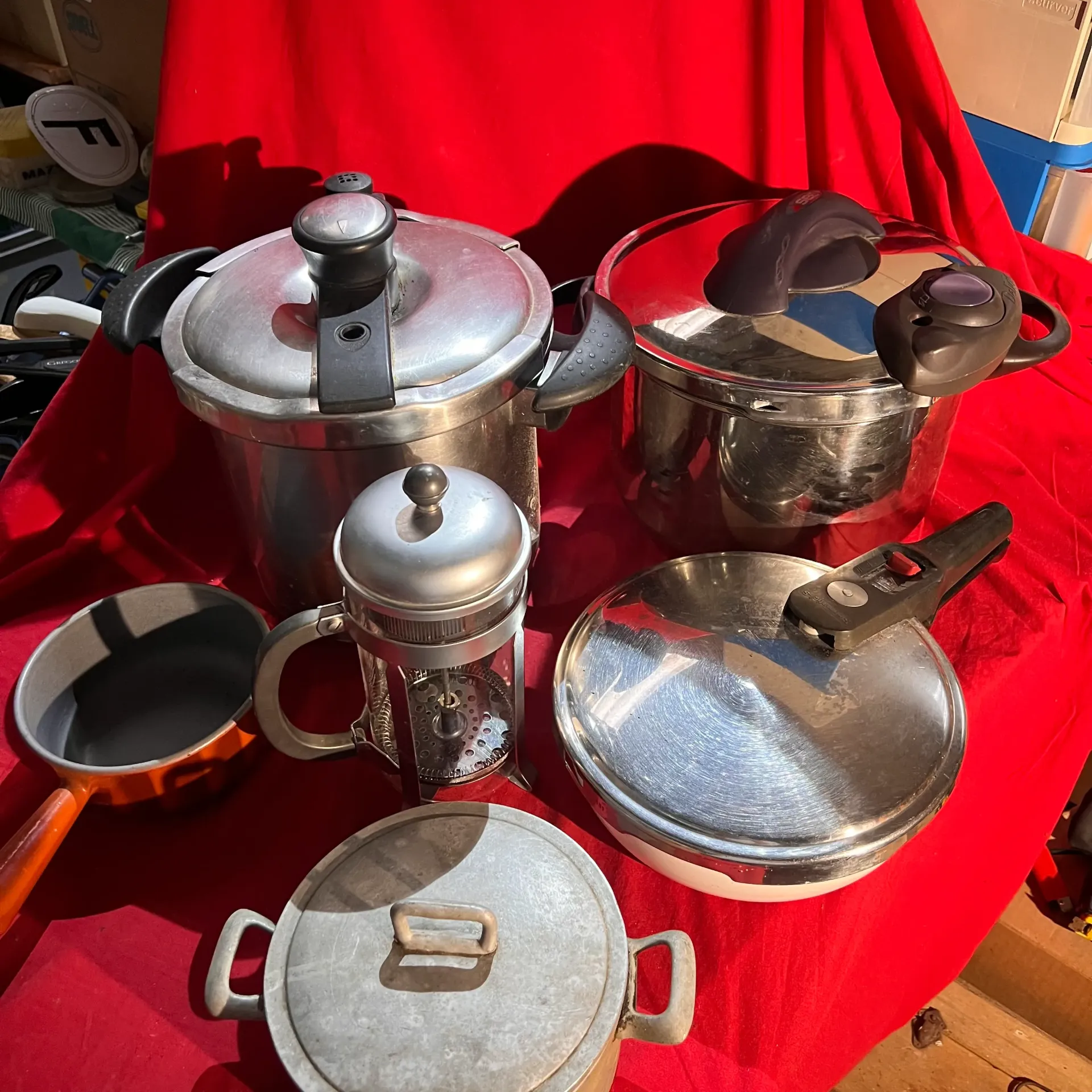 Lot accessoires cuisine